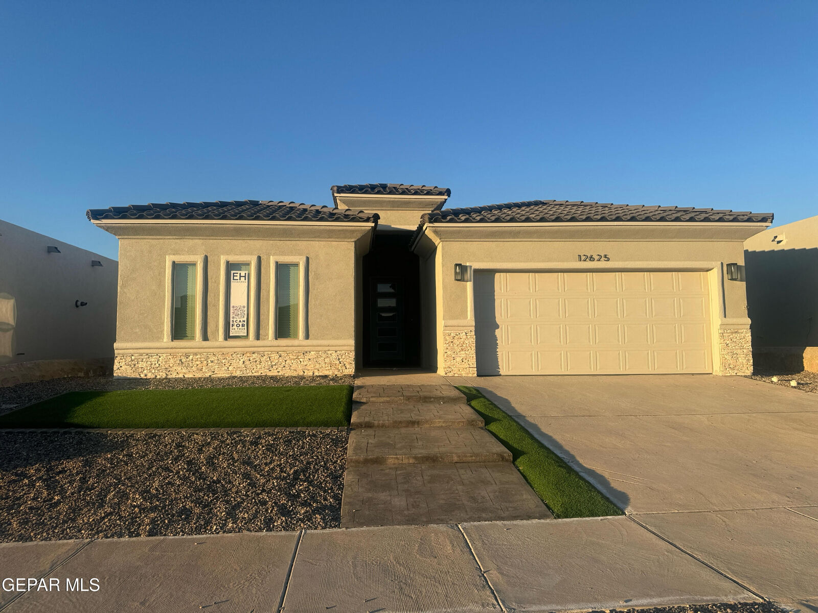 Property Photo: 12812 Fredericksberg Avenue TX 79928