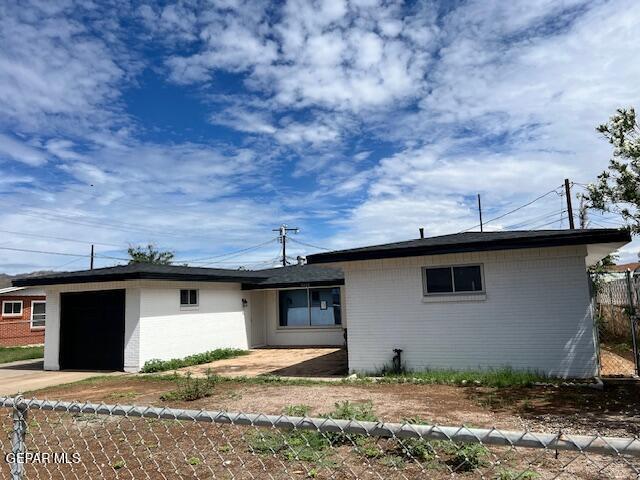 Property Photo: 5329 Downs Court TX 79924