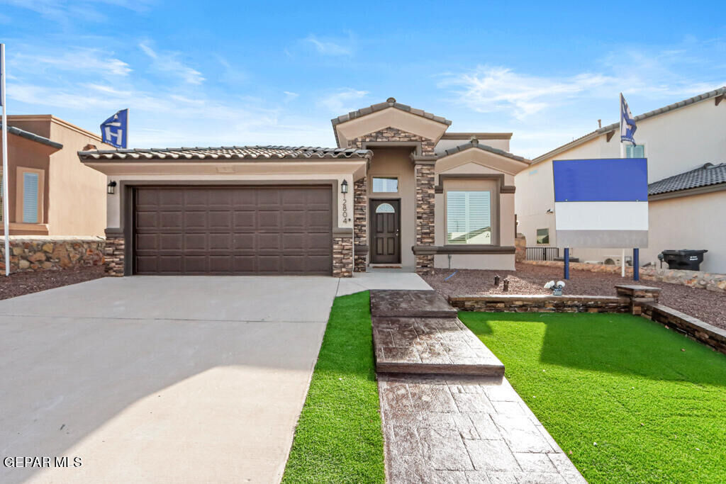 Property Photo: 13920 Paseo Perlas Drive TX 79928