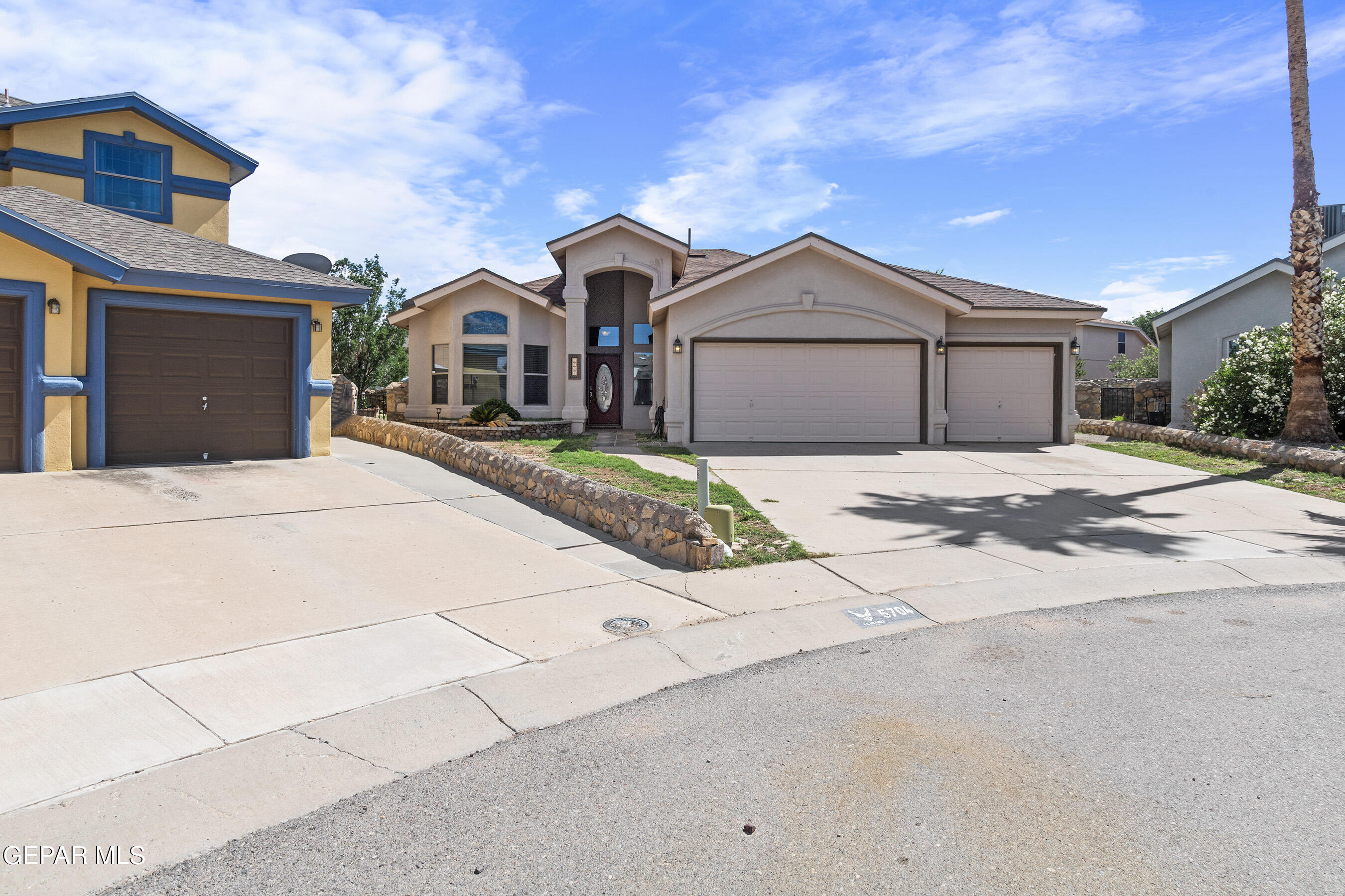 Property Photo: 5704 Laurel Clarck Lane TX 79934