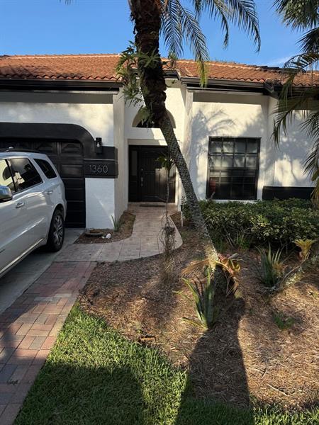 Property Photo:  1360 NW 105th Ave  FL 33322 