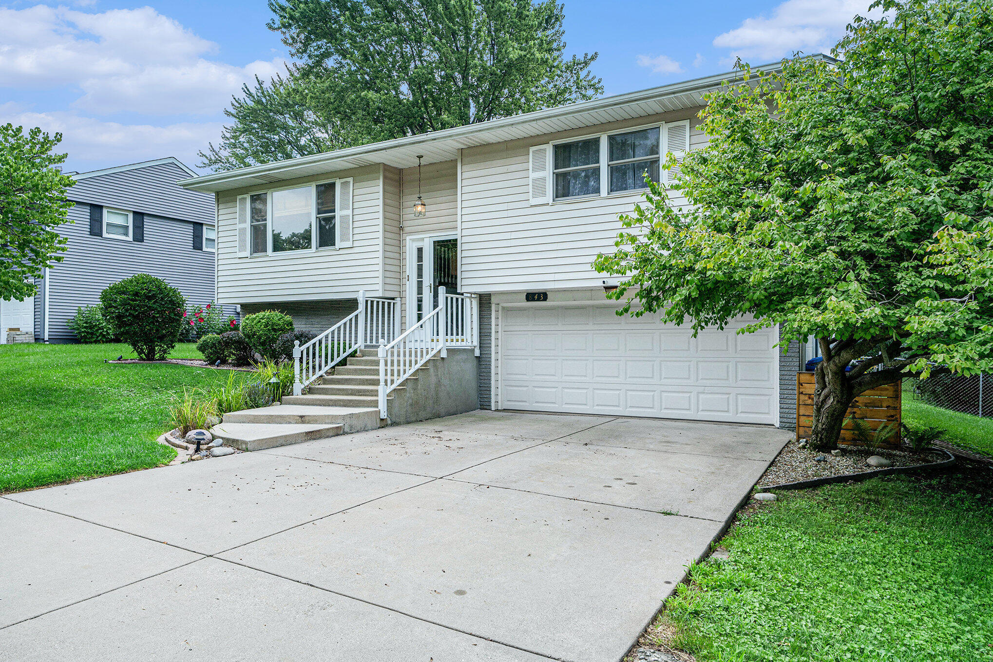 Property Photo: 843 Carol Drive IN 46307