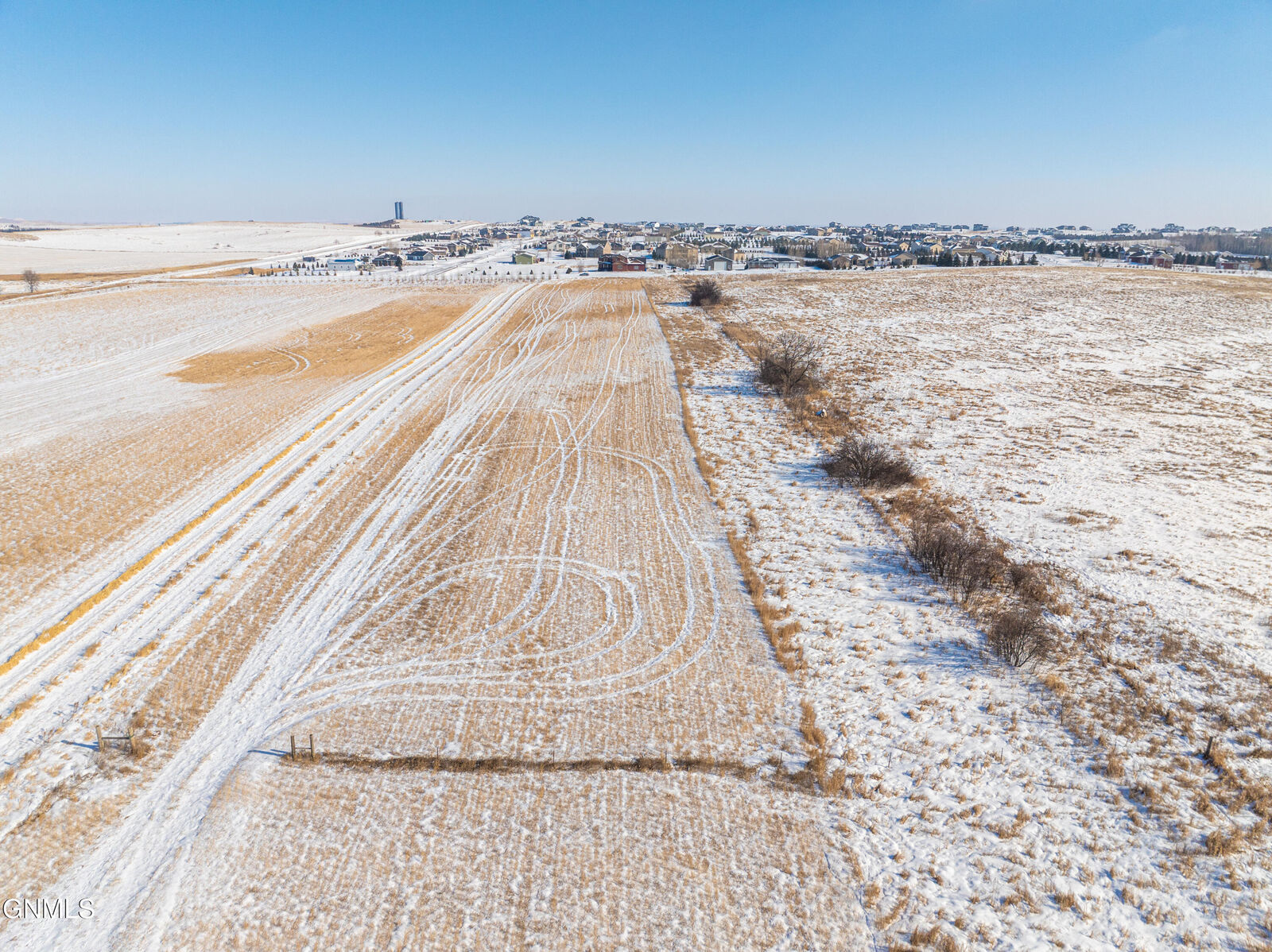Property Photo: 00 Tba Runnel Road ND 58503