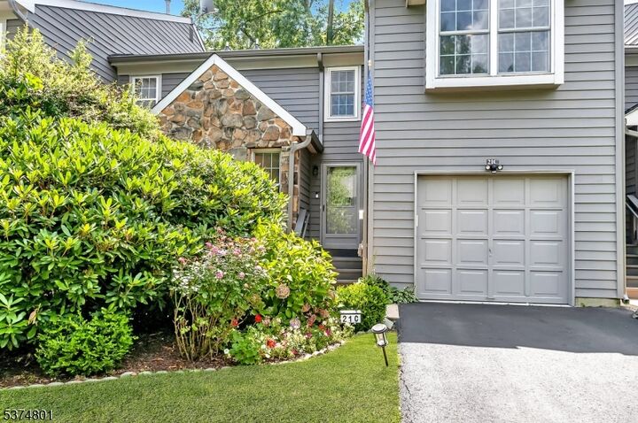 Property Photo: 21 Andover Circle NJ 08540
