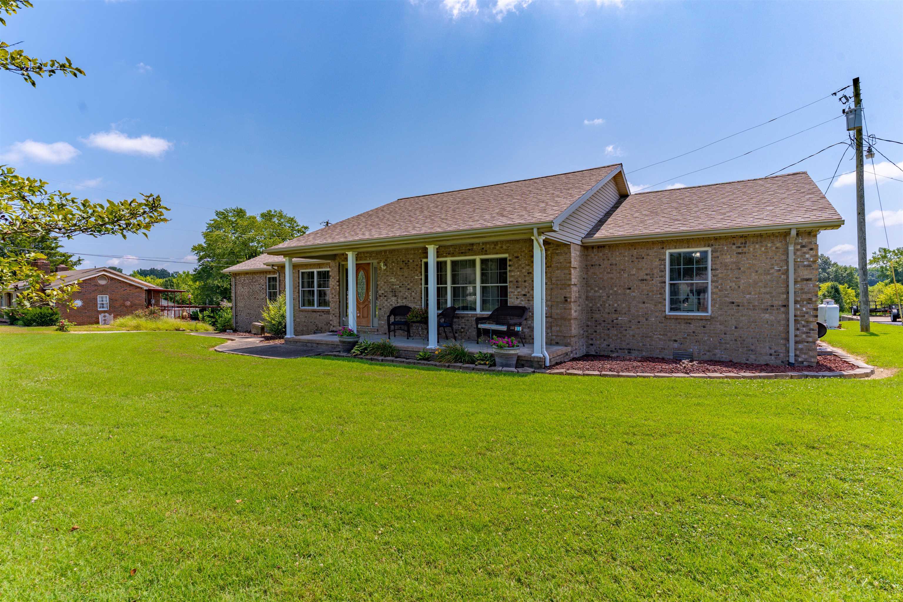 Property Photo:  721 St Rt 365  KY 42459 