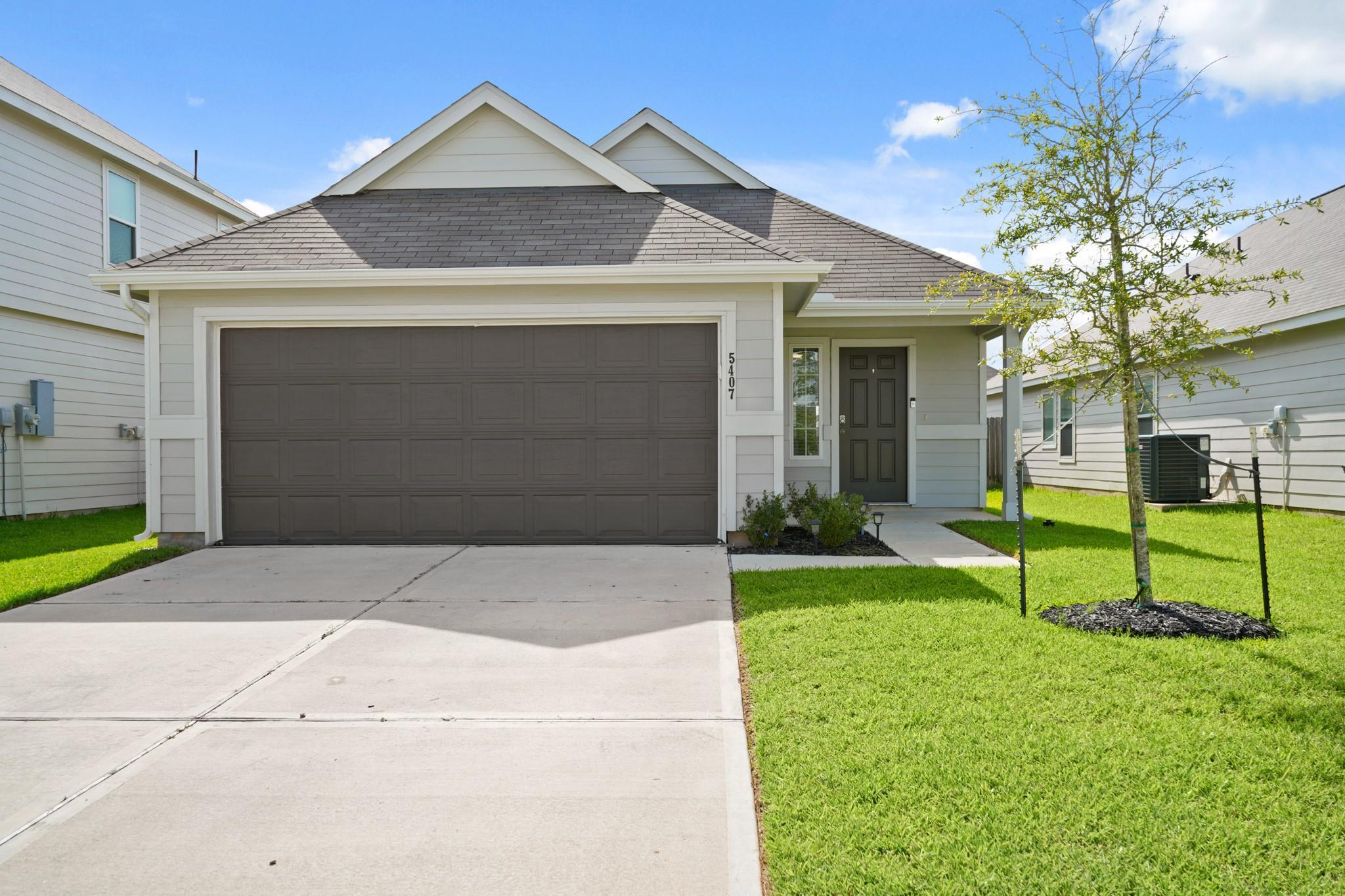 Property Photo:  5407 Briana Dee Drive  TX 77583 