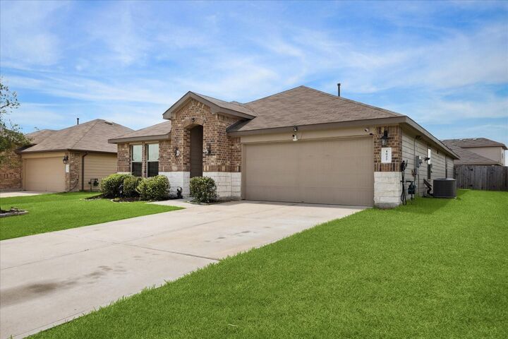 Property Photo:  1622 Goose Island Lane  TX 77469 