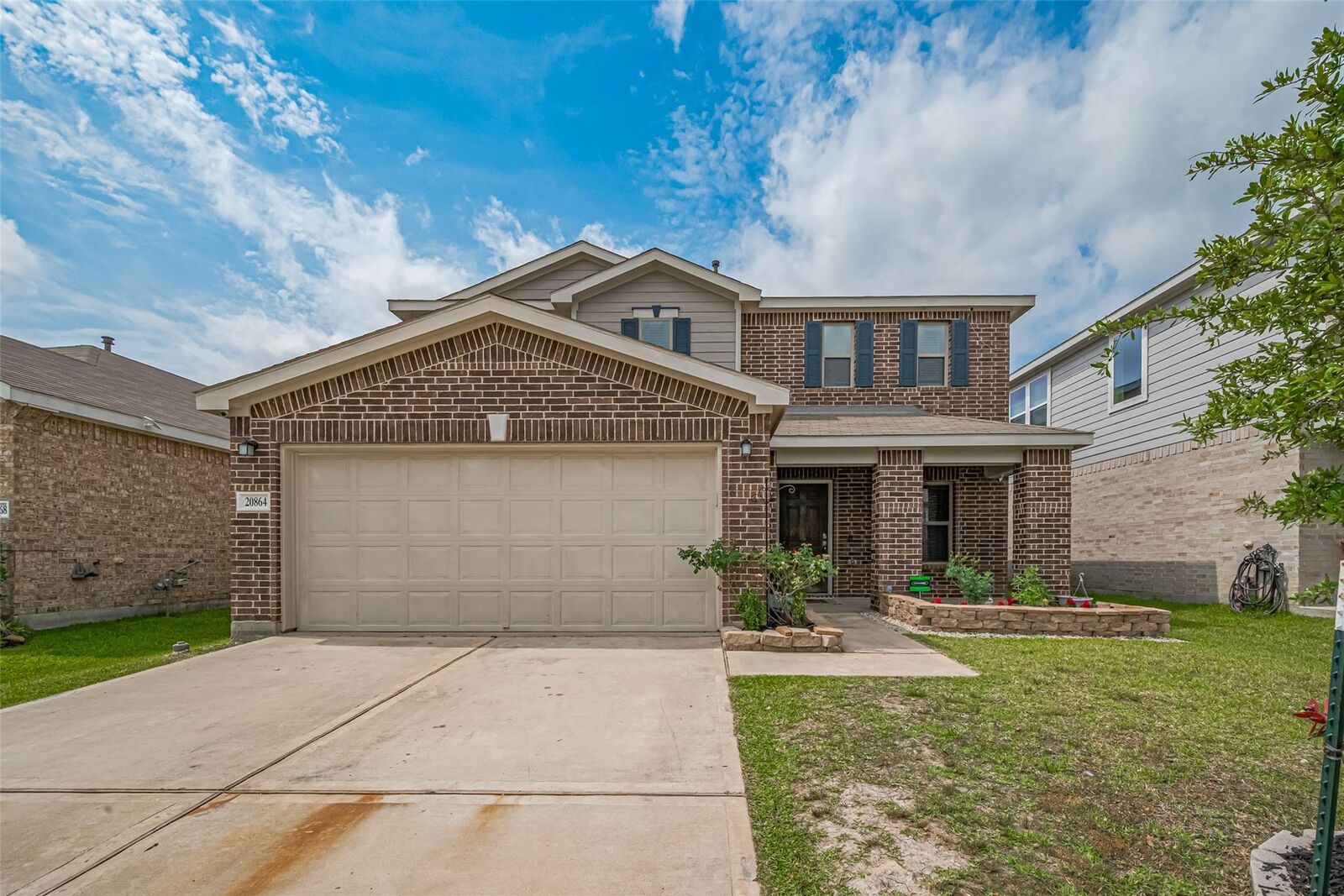 Property Photo:  20864 Sheffield Park Drive  TX 77365 