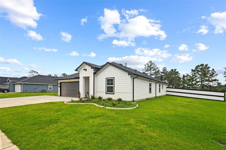Property Photo: 3513 Allie Payne Road TX 77632