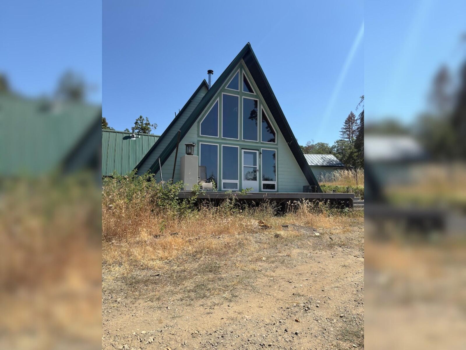 Property Photo:  2556 Burr Valley Road  CA 95526 