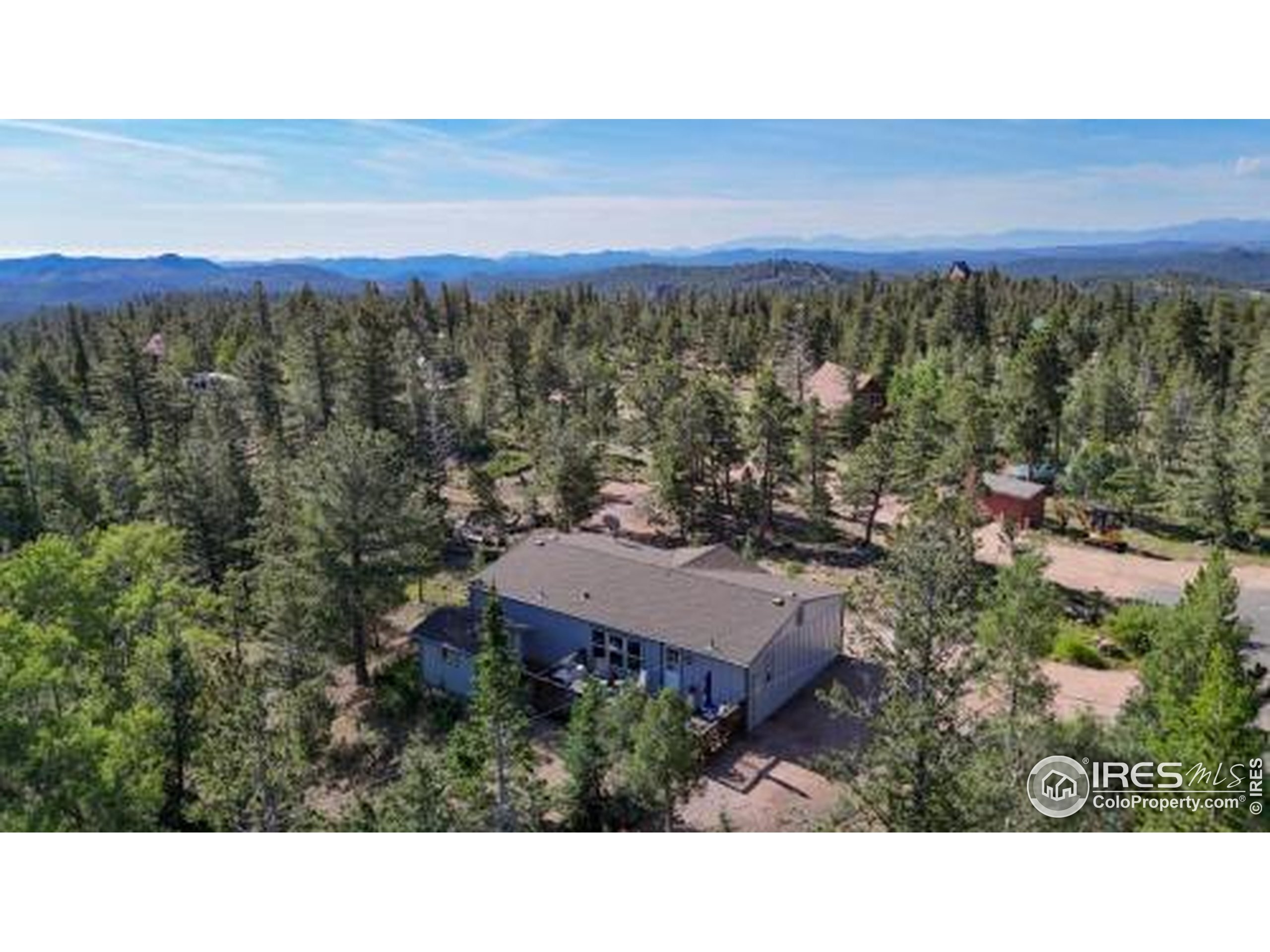 Property Photo: 62 Spokane Ct CO 80545