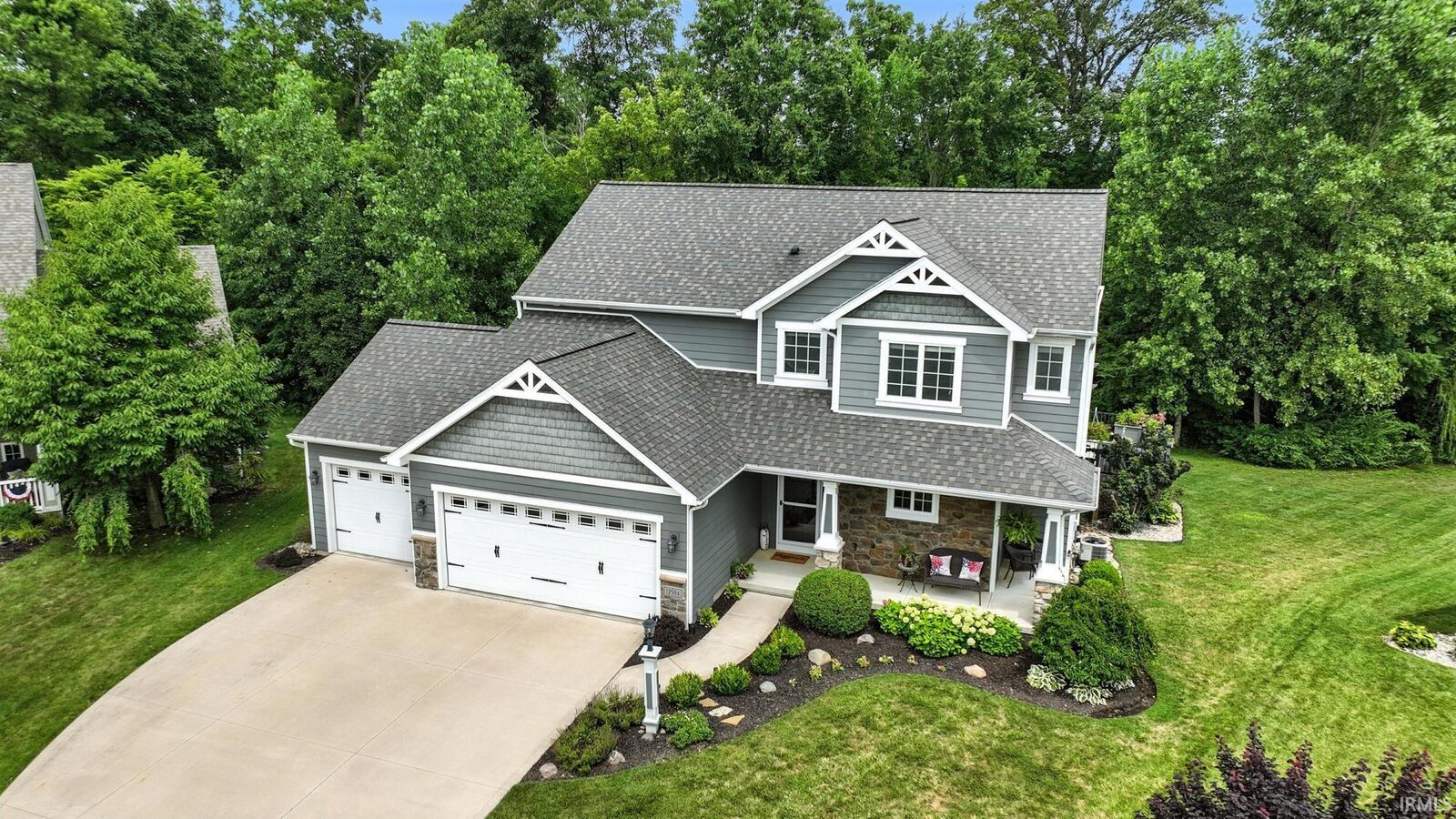 Property Photo:  12594 Gondola Parkway  IN 46845-6512 