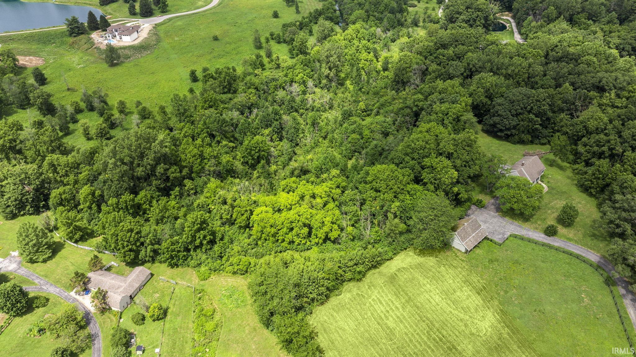 Property Photo: 6464 West Hamilton Rd S IN 46814