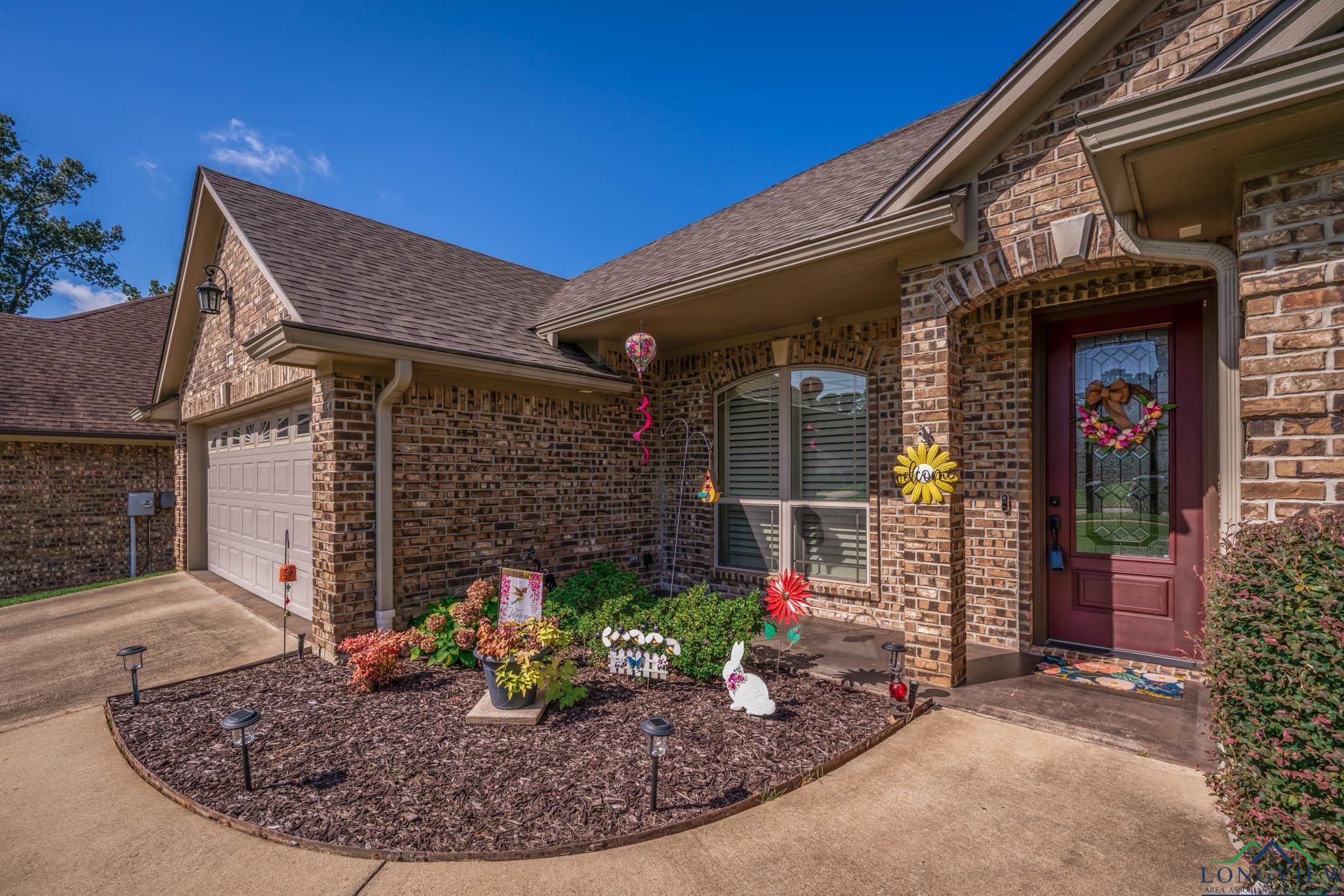 Property Photo:  3003 Celebration Way  TX 75605 