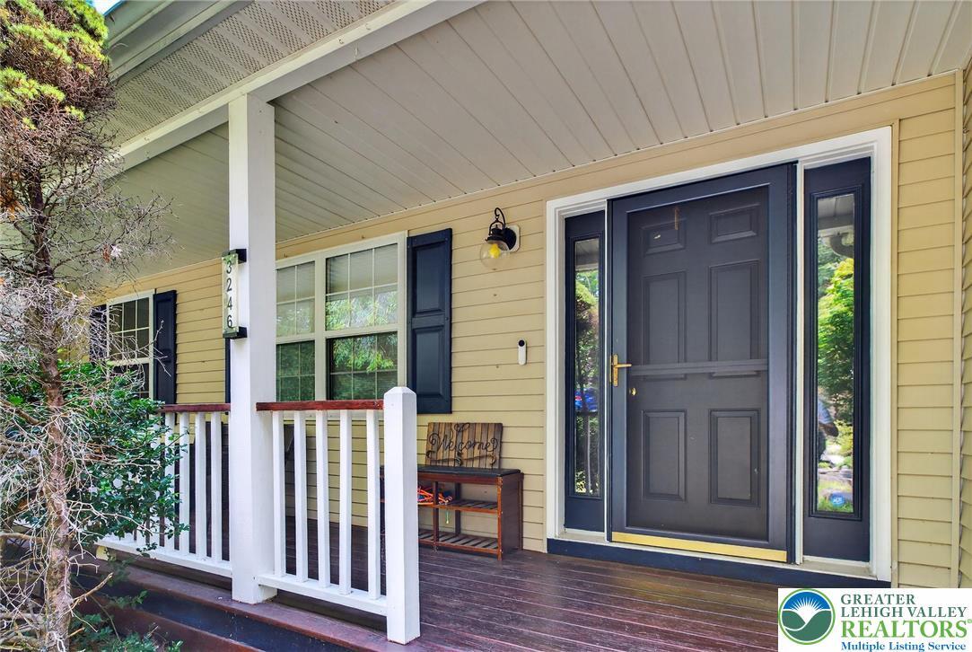 Property Photo: 3246 Mountain View Drive PA 18372