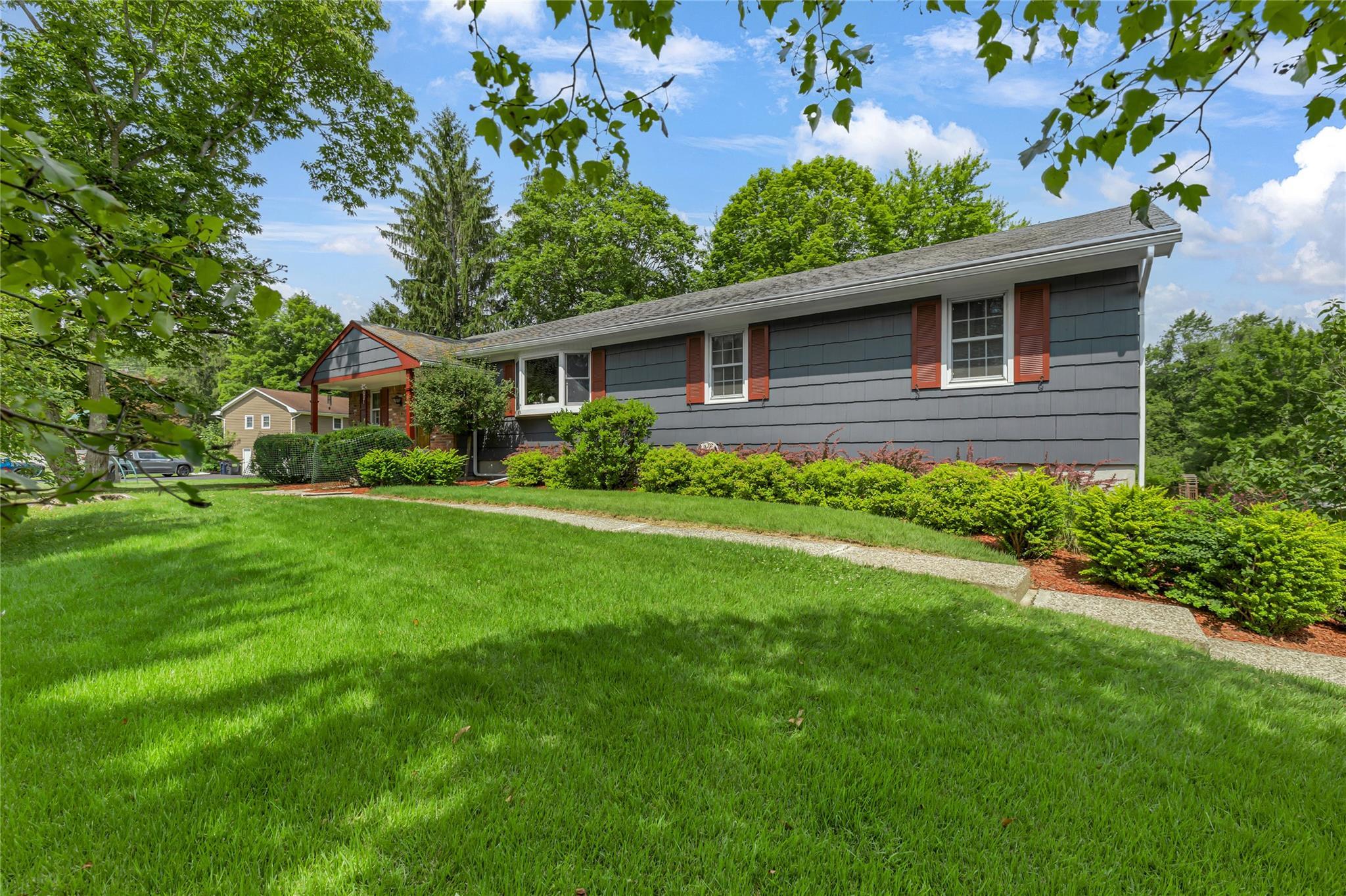 Property Photo: 14 Briarwood Drive NY 10940