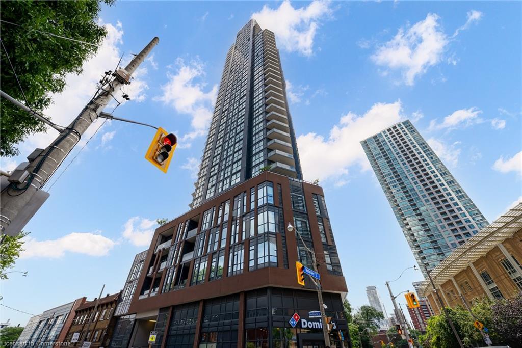 Photo de la propriété: 159 Wellesley Street 708 ON M4Y 0H5