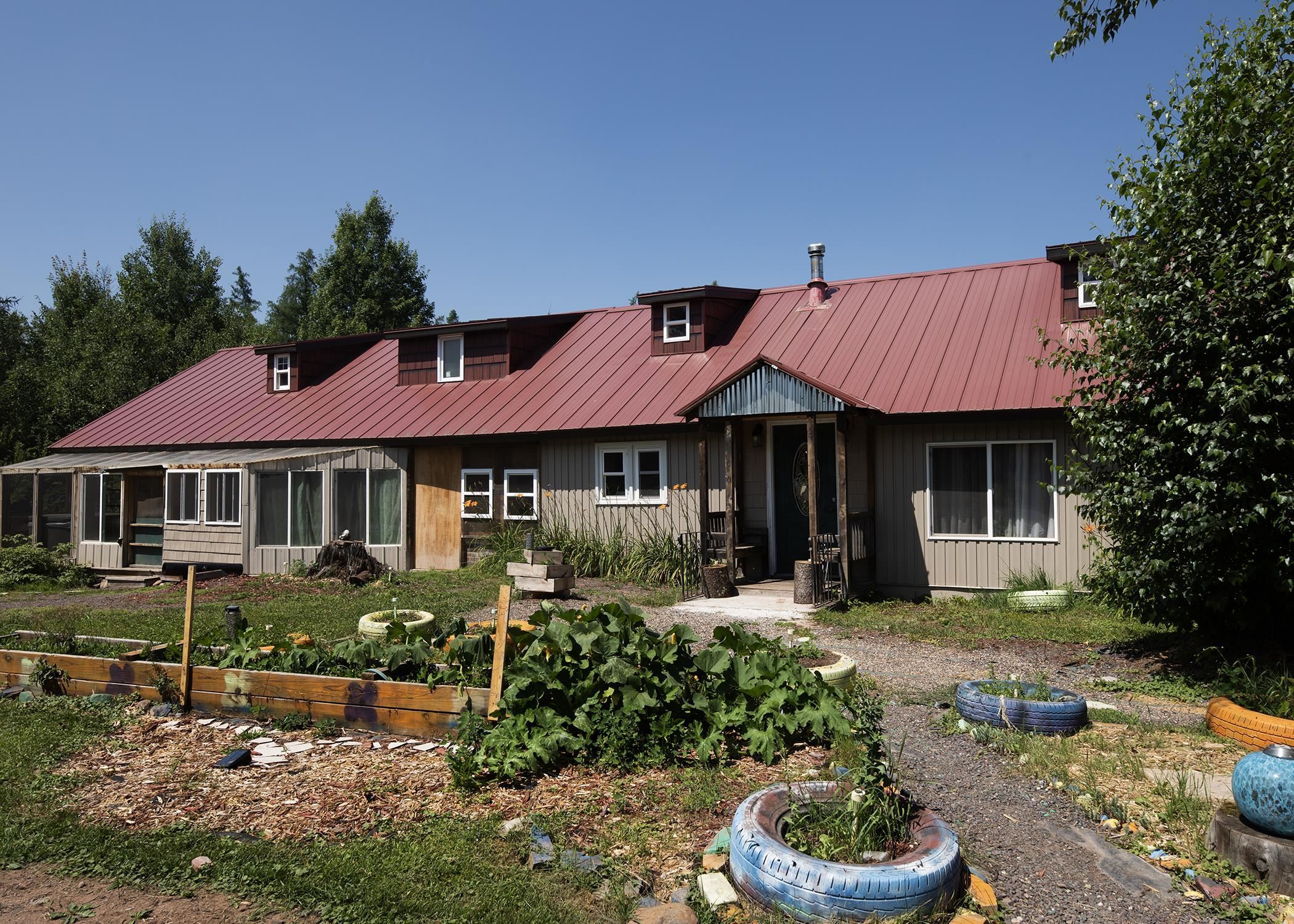 Property Photo:  2751 E Milchesky Rd  WI 54836 