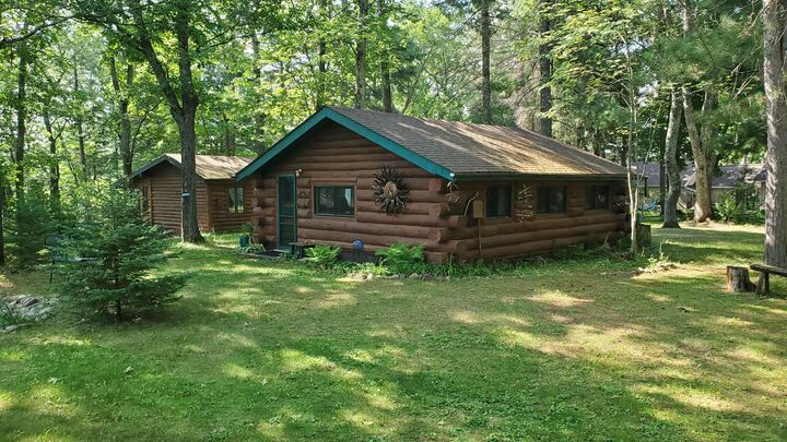 Property Photo: 9625 Buskey Bay Dr WI 54847