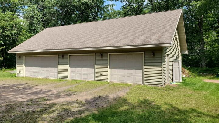 Property Photo:  9625 Buskey Bay Dr  WI 54847 