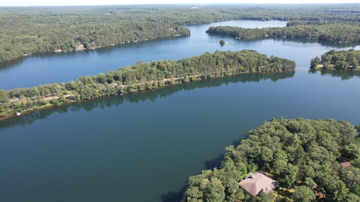 Property Photo: 9625 Buskey Bay Dr WI 54847