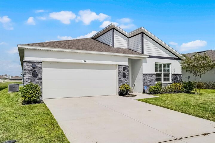 Property Photo: 447 Talisi Loop FL 34771