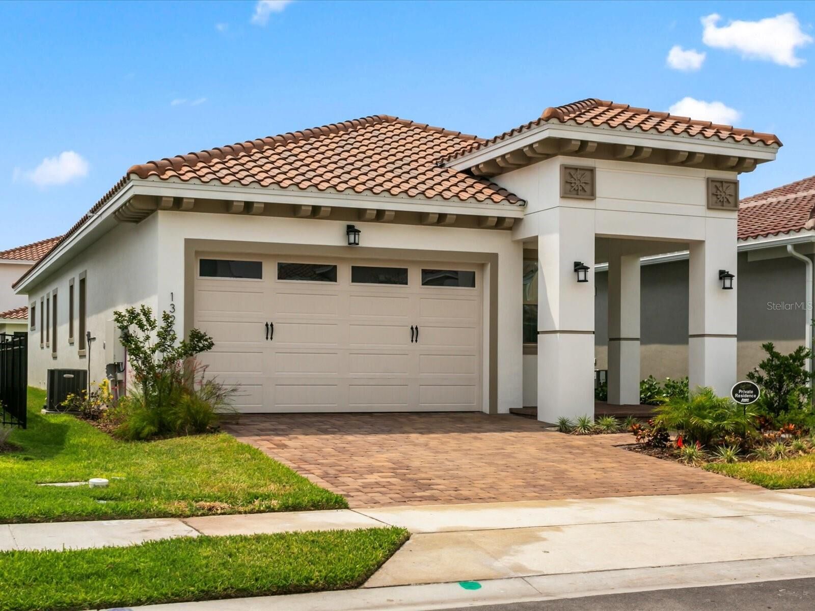Property Photo:  13262 Winterton Lane  FL 32832 