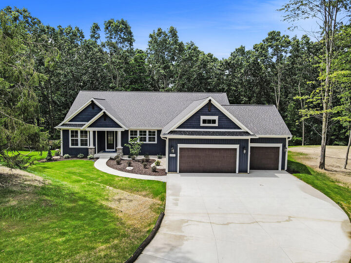 6583 W Hidden Lake Circle  Richland MI 49083 photo