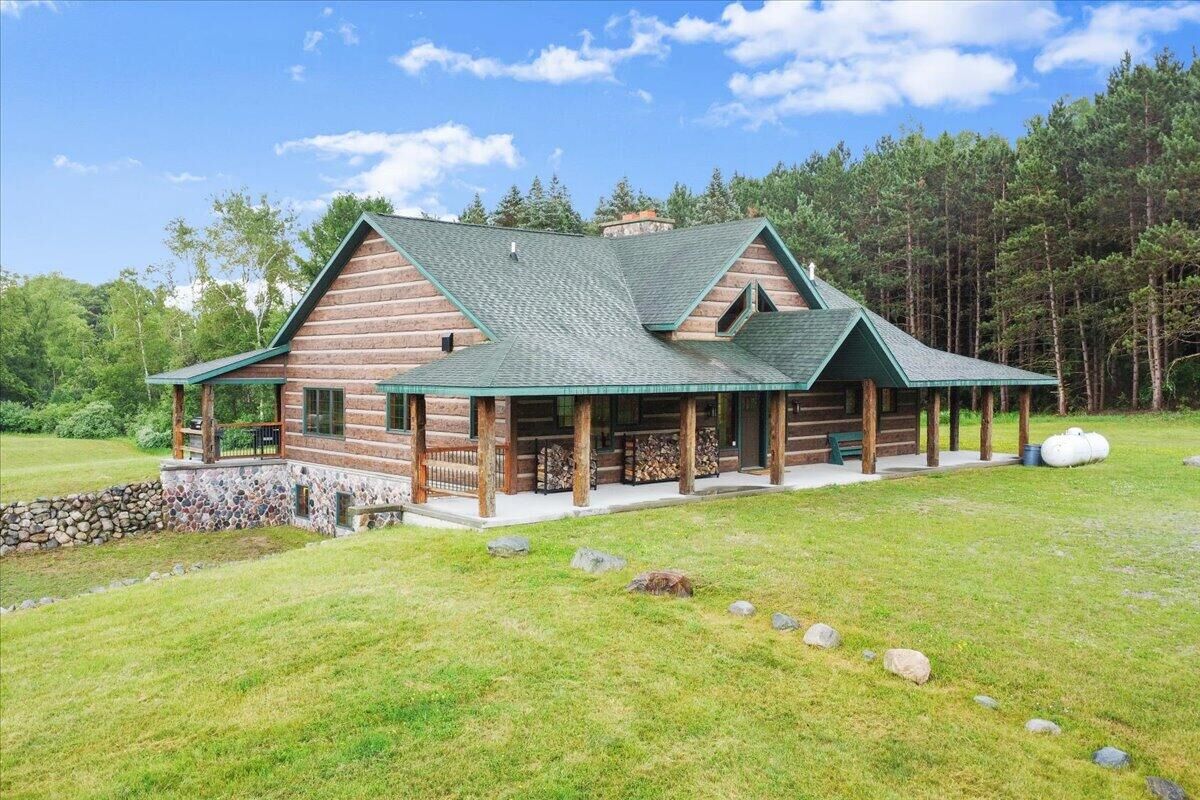 Property Photo: 101 N Wyman Road MI 49340
