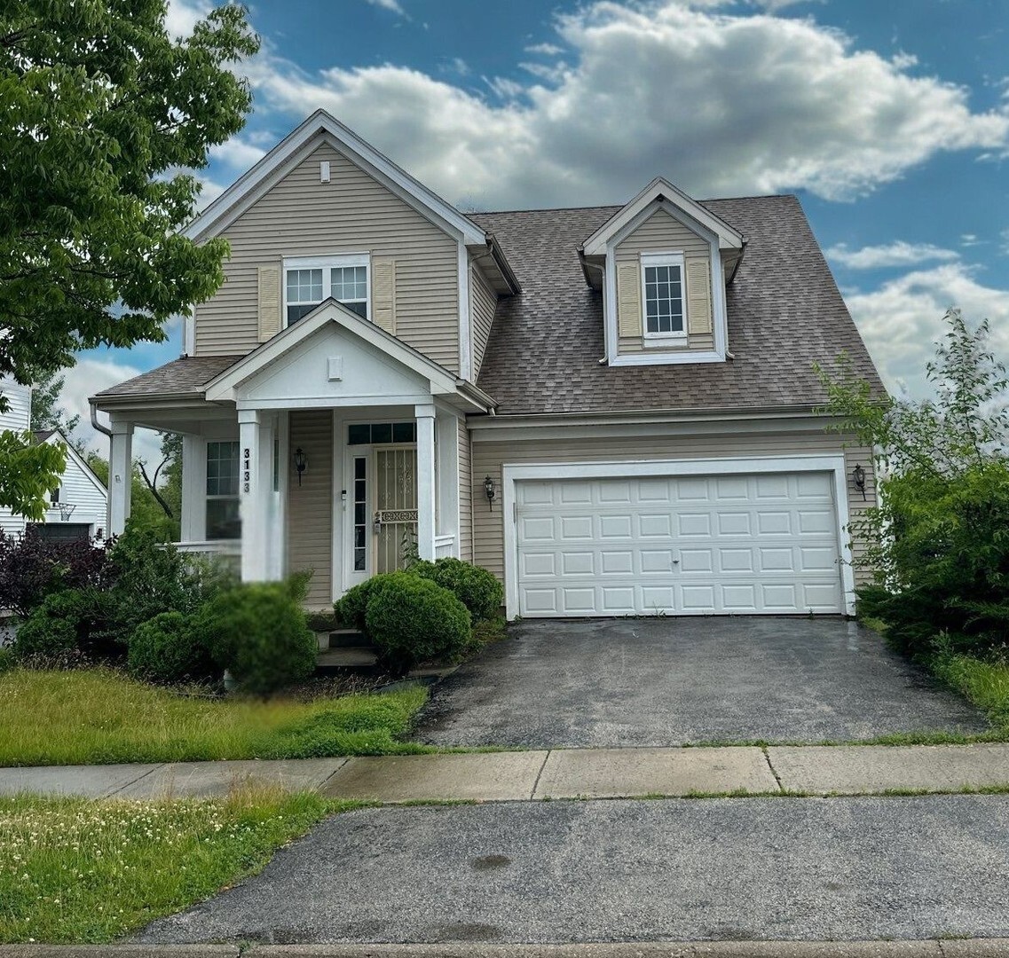 Property Photo: 3133 Heritage Boulevard IL 60443