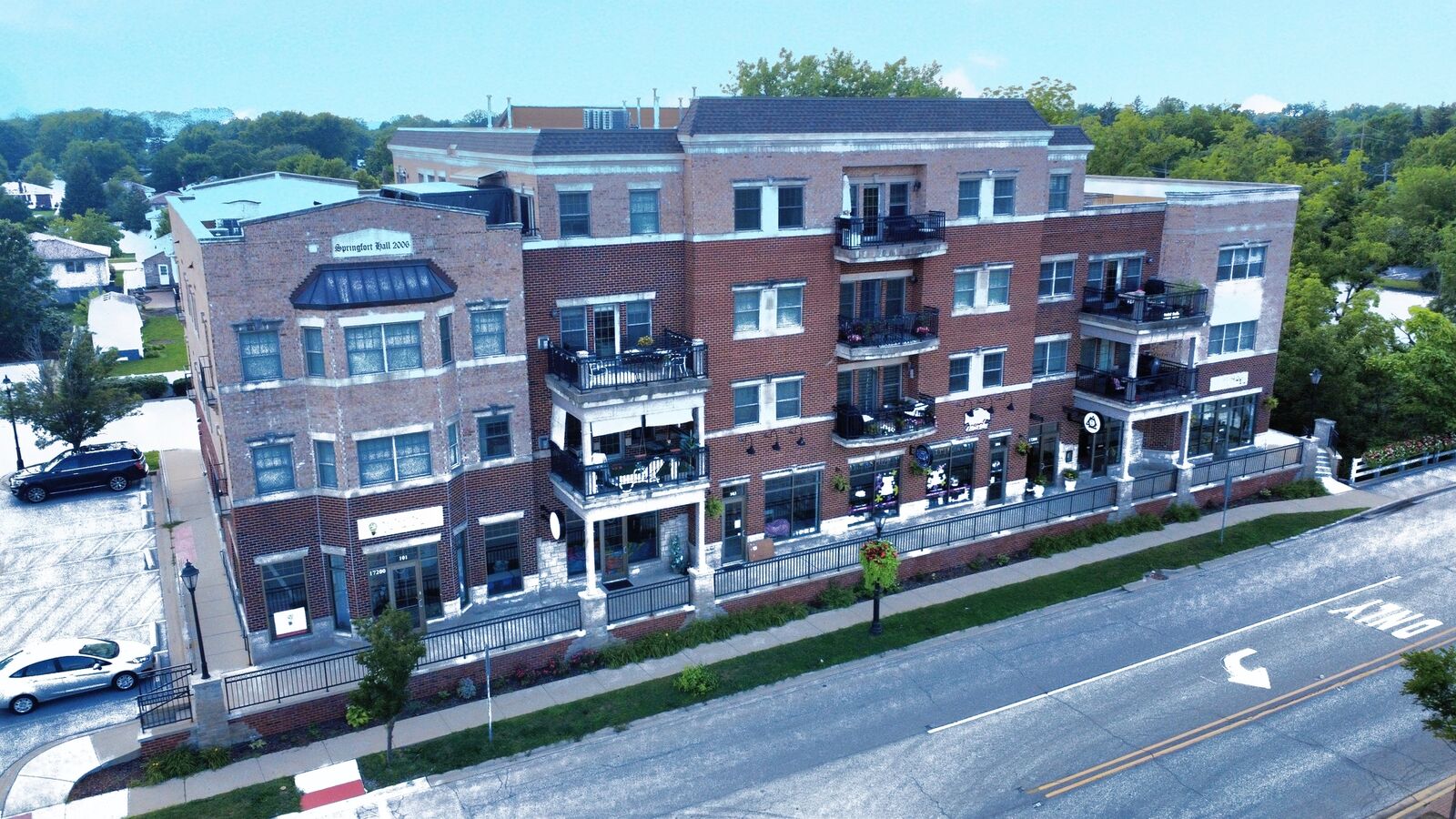 Property Photo:  17200 Oak Park Avenue 203  IL 60477 