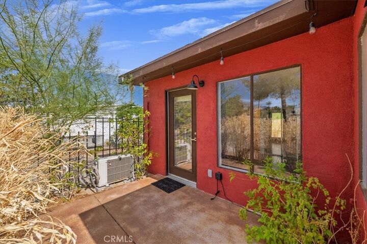 Property Photo:  74782 Baseline Road  CA 92277 