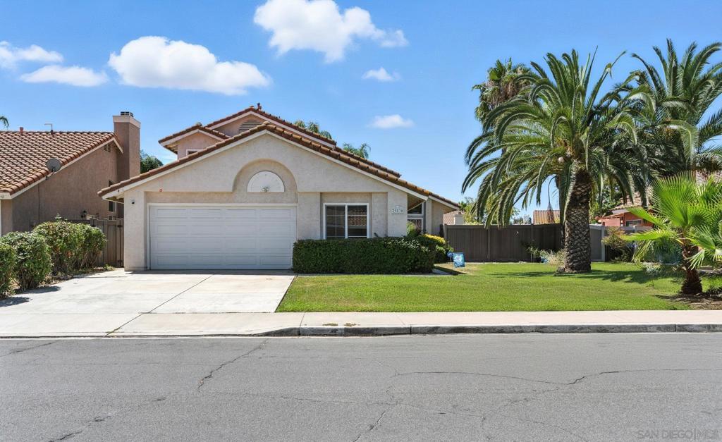 Property Photo:  29830 Camino Cristal  CA 92584 