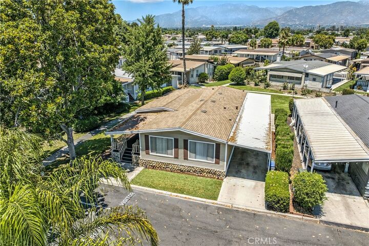 Property Photo:  929 E Foothill Boulevard 160  CA 91786 