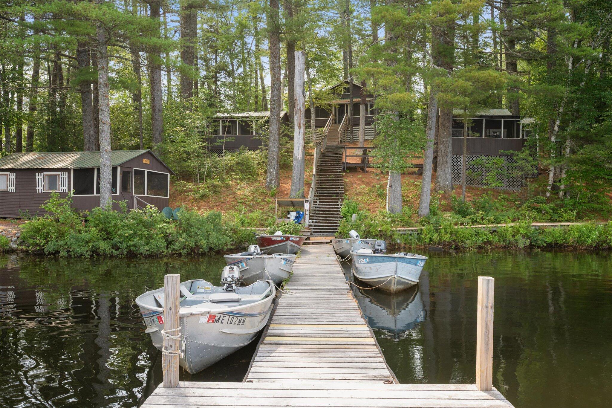 Property Photo: 1174 Cove Road ME 04448