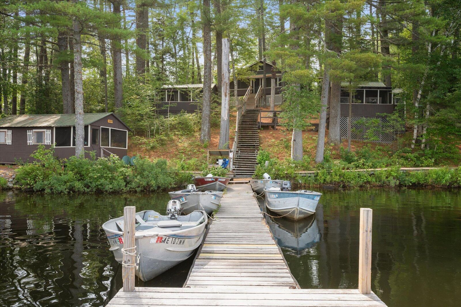 Property Photo: 1174 Cove Road ME 04448