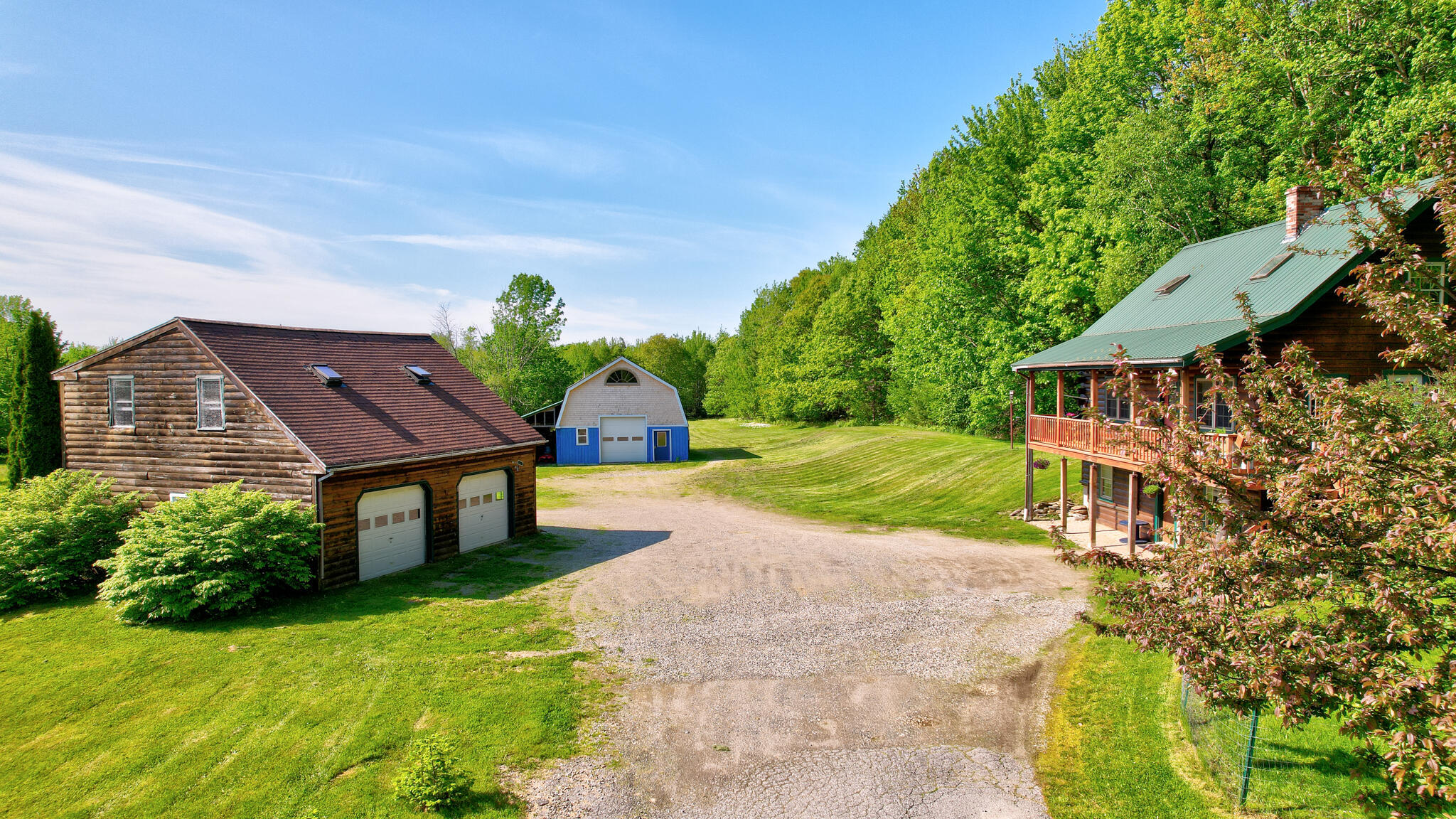 Property Photo:  234 Harriman Road  ME 04915 