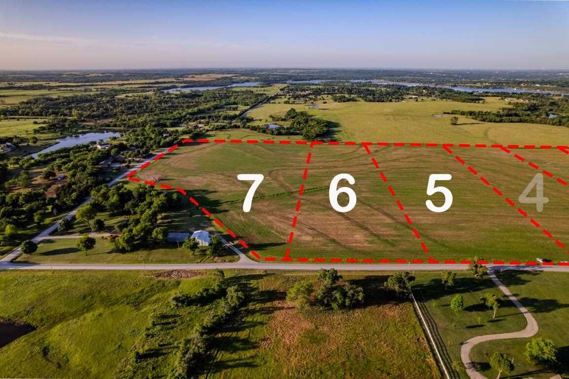 Property Photo: Tr. 6, 4000 Blk E Hubbard Rd. OK 74604