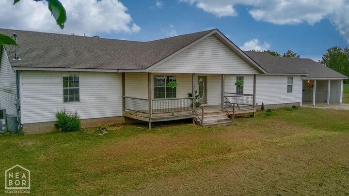 Property Photo: 192 County Road 917 AR 72417