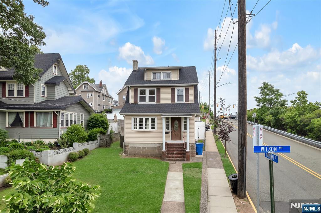 Property Photo: 115 Wilson Avenue NJ 07070