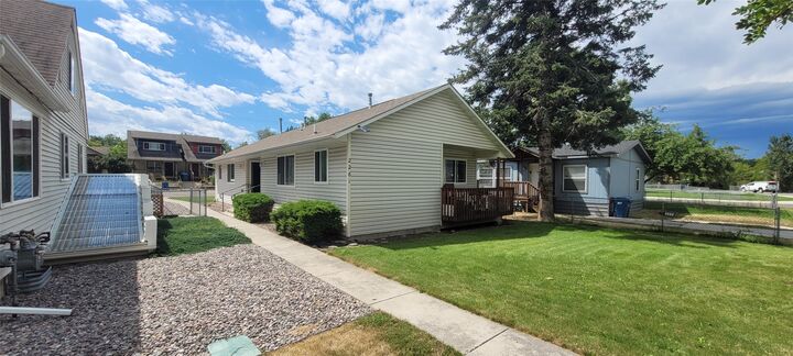 Property Photo: 2261 S 14th Street W MT 59801