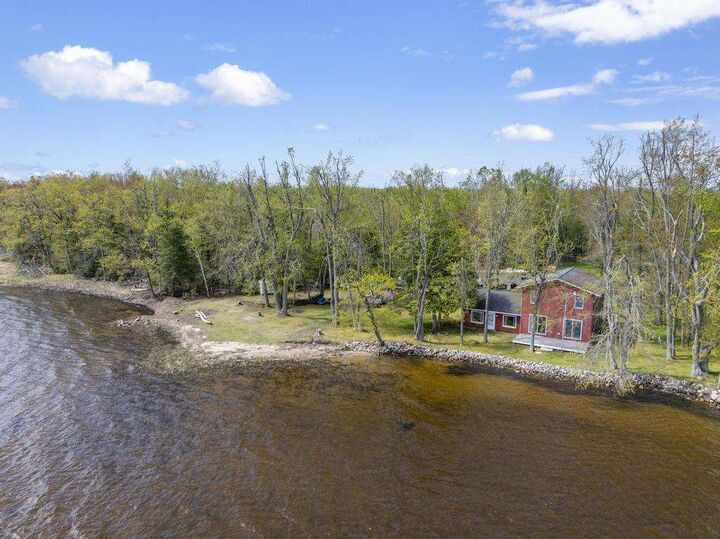 Property Photo:  9435 Birch Ridge  MI 49765 