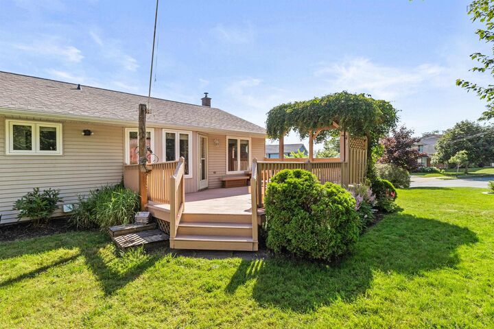 Property Photo: 2 Griffin Place NS B2V 2N5