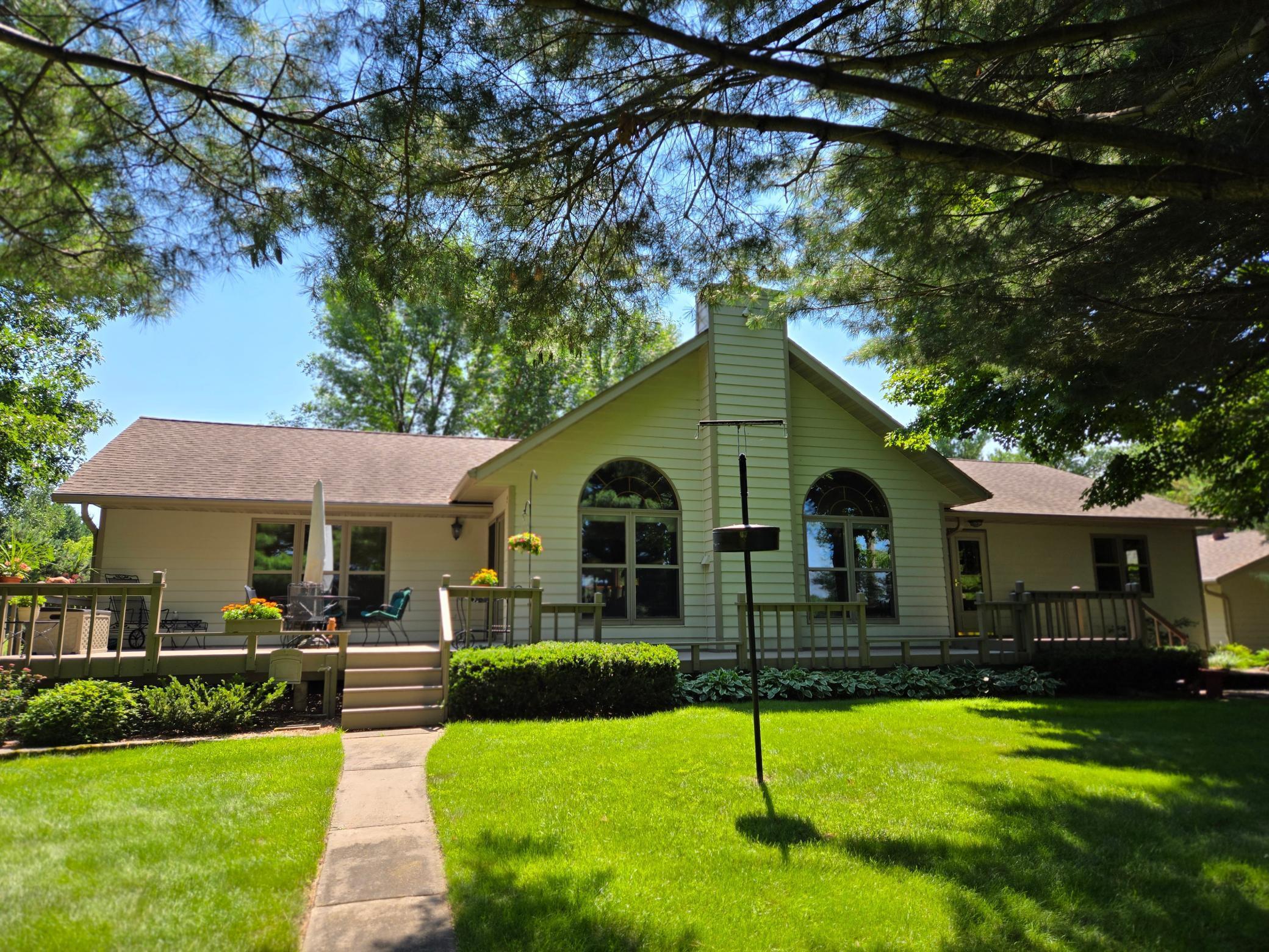 Property Photo: 18743 Shoreview Drive MN 56444