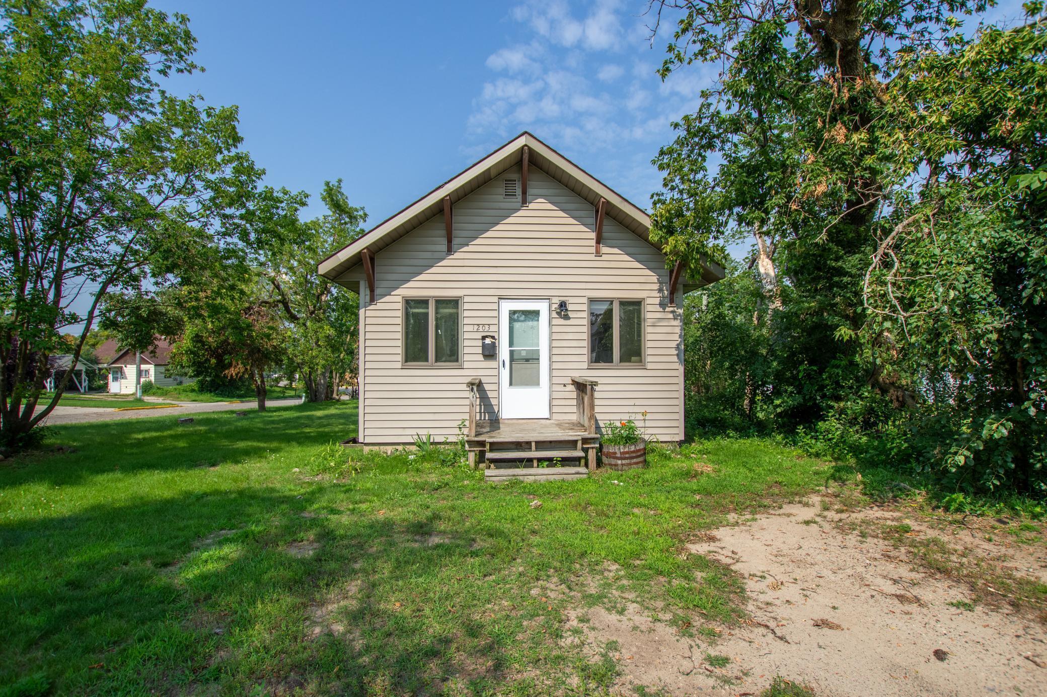 Property Photo:  1203 America Avenue NW  MN 56601 
