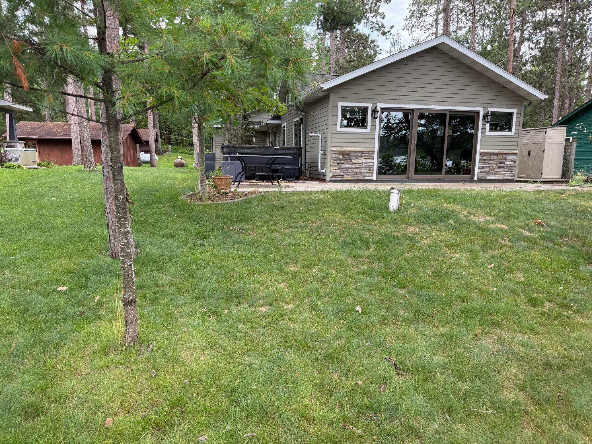 Property Photo:  21078 High Pine Lane  MN 56470 
