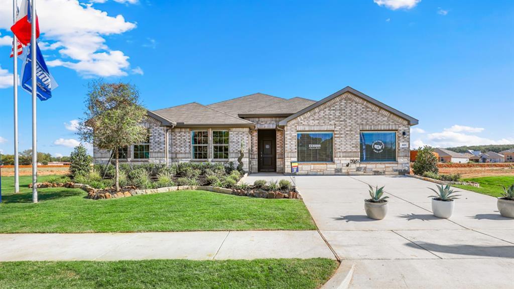 Property Photo:  401 Alice Harney Road  TX 76028 