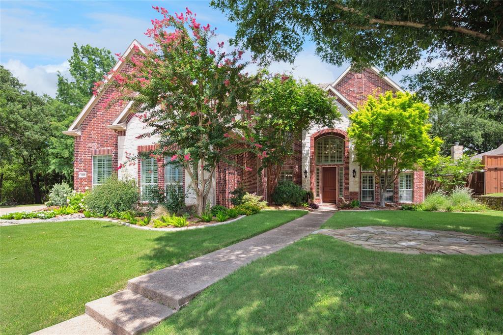 Property Photo: 1416 Tarragon Drive TX 75028