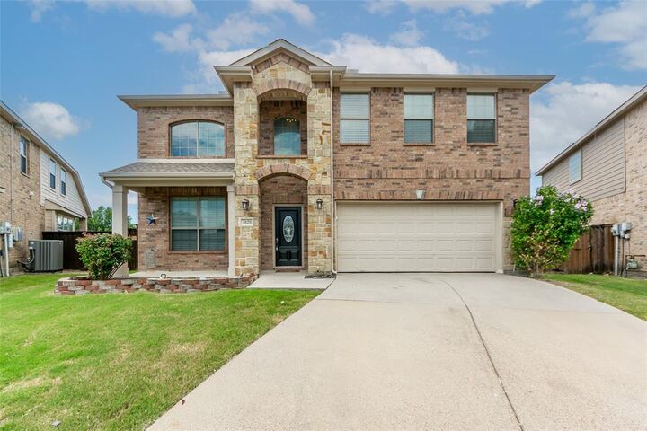 3820 Copper Ridge Drive  McKinney TX 75070 photo
