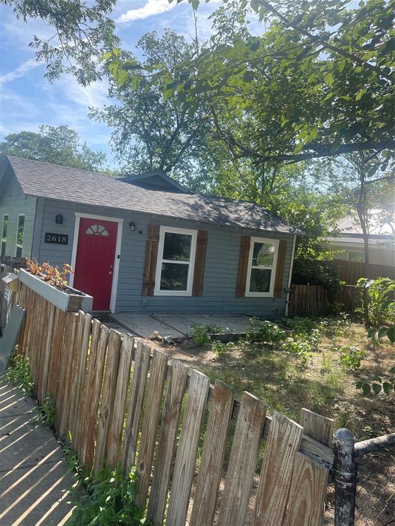 Property Photo:  2618 28th Street  TX 76106 